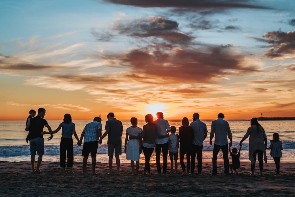 Família reunida